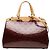 Borsa Louis Vuitton Monogram Vernis Blair MM Rosso
