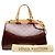 Borsa Louis Vuitton Monogram Vernis Blair MM Rosso - vista 13
