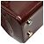 Borsa Louis Vuitton Monogram Vernis Blair MM Rosso - vista 7