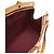 Borsa Louis Vuitton Monogram Vernis Blair MM Rosso - vista 9