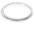 Anello Milgrain Tiffany & Co. in Platino 950 - vista 2
