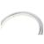 Anello Milgrain Tiffany & Co. in Platino 950 - vista 3