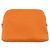 Hermès Pochette borsa Hermes Bolide MM Rosso Arancione