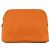 Hermès Pochette borsa Hermes Bolide MM Rosso Arancione - vista 2