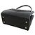 Borsa Louis Vuitton Monogram Empreinte Trocadero Nero Monogramma - vista 3