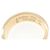 Anel Love da Cartier em ouro amarelo Dourado - vista 3