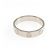 Cartier Mini Love Ring aus Weißgold Golden - Ansicht 2