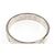 Cartier Mini Love Ring aus Weißgold Golden - Ansicht 3
