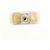 Ring Anello Hermès Zas in Argento e Oro Giallo D'oro - vista 2