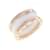Bulgari Bvlgari B.zero1 2-Band Ring Golden