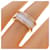 Bulgari Bvlgari B.zero1 2-Band Ring Golden - Ansicht 3