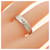 Hermès Hermes Hercules Petite Model Ring Silber  - Ansicht 5