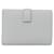 Cartera Combinada Hermès Bearn Castaño - vista 2