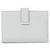 Hermès Bearn Mini Wallet aus grauem Epsom-Leder Braun - Ansicht 2