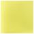 Hermès Cartera tríptico de piel de cabra Hermes Lime Dorado - vista 3