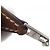 Hermès Cartera Hermes CLIQUETIS TATTOO AQUAREL Castaño - vista 5
