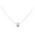 Collana Chanel Coco Crush Oro bianco