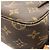 Louis Vuitton Monogram Schultertasche Braun - Ansicht 3