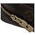 Louis Vuitton Monogram Schultertasche Braun - Ansicht 5