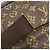 Louis Vuitton Monogram Schultertasche Braun - Ansicht 6