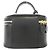 Borsa Louis Vuitton Monogram Ink Vanity PM Nero - vista 2