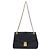 Bolsa de Ombro Louis Vuitton Monogram Empreinte Saint Germain PM Preto