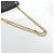 Bolsa de Ombro Louis Vuitton Monogram Empreinte Saint Germain PM Preto - vista 7