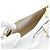 Borsa a tracolla Louis Vuitton Epi Marellini M13100 Bianco - vista 10