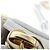 Borsa a tracolla Louis Vuitton Epi Marellini M13100 Bianco - vista 7
