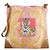 Hermès Borsa a tracolla Hermes Royal Tiger Silky City PM Rosa Rosso