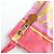 Hermès Borsa a tracolla Hermes Royal Tiger Silky City PM Rosa Rosso - vista 10