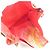 Hermès Borsa a tracolla Hermes Royal Tiger Silky City PM Rosa Rosso - vista 9