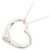 Tiffany & Co Collana Tiffany Open Heart Argento - vista 3