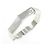 Gucci 750WG Ring