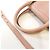 Borsa Gucci 449661 CAO0G Rosa - vista 6