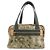 Borsa a tracolla Louis Vuitton Monogramouflage Denim Jasmine Cachi - vista 2