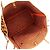 Borsa Louis Vuitton Monogram Graffiti Neverfull GM Marrone Arancione - vista 8