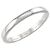 Cartier 1895 Classic Platine Ring - Ansicht 5