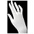 Cartier 1895 Classic Platine Ring - Ansicht 7
