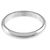 Anillo Cartier 1895 Classic - vista 3