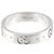 Gucci Icon #10 Ring aus 18K Weißgold - Ansicht 5