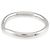 Tiffany & Co. Geschwungener Ring aus Platin - Ansicht 3