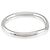 Tiffany & Co. Geschwungener Ring aus Platin - Ansicht 4