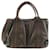 Hermès Borsa Hermes Caravan Horizontal PM Cioccolato  - vista 1