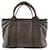 Hermès Borsa Hermes Caravan Horizontal PM Cioccolato  - vista 2