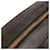 Hermès Borsa Hermes Caravan Horizontal PM Cioccolato  - vista 4