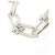 Tiffany & Co Collana a maglie graduate Tiffany HardWear - vista 3