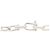 Tiffany & Co Collana a maglie graduate Tiffany HardWear - vista 4