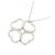 Tiffany & Co Collana Tiffany Heart Clover - vista 3