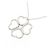 Tiffany & Co Collana Tiffany Heart Clover - vista 4